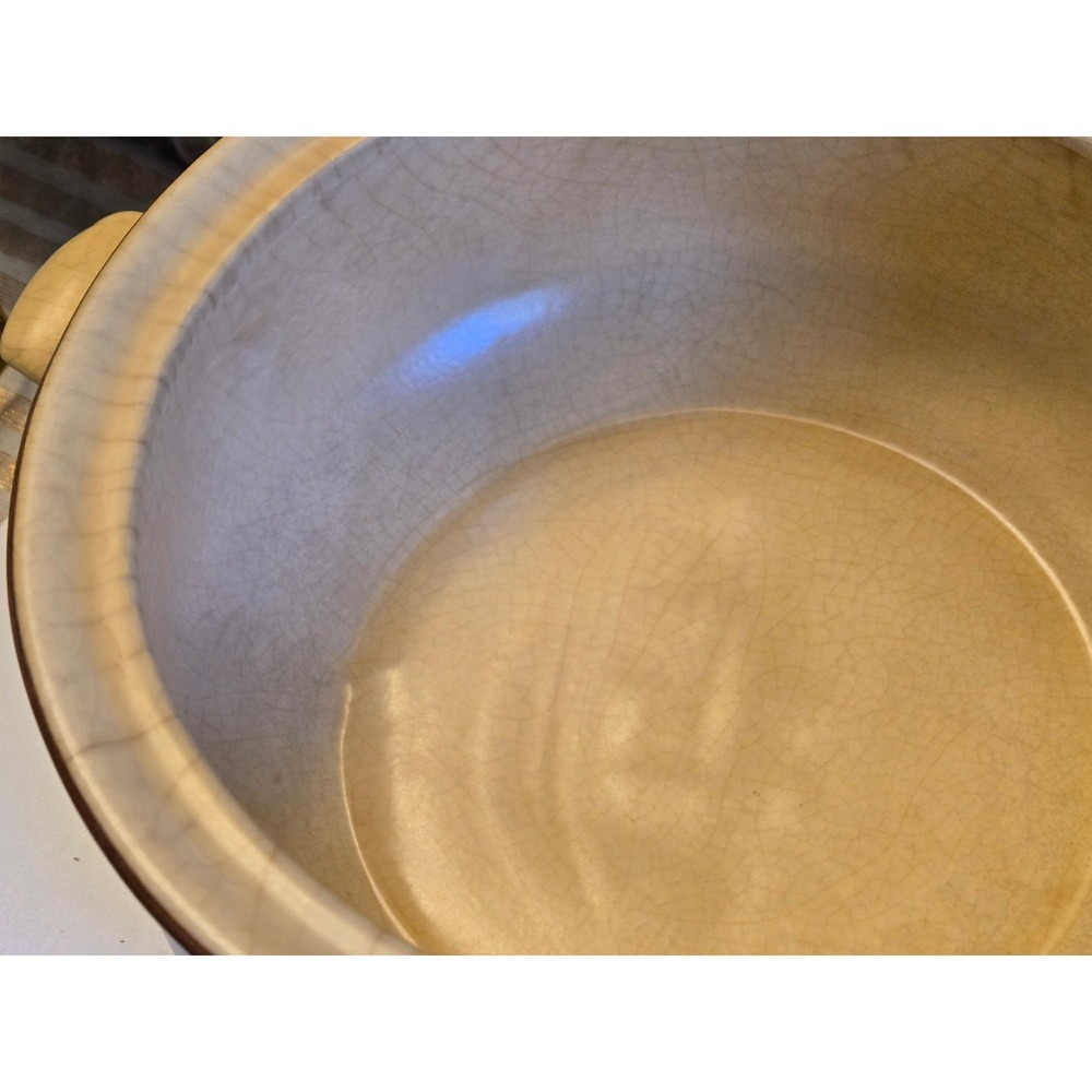 Pfaltzgraff Village Brown 2 Pc Casserole Baking Dish Set Ovenware Vintage USA - Picture 14 of 16